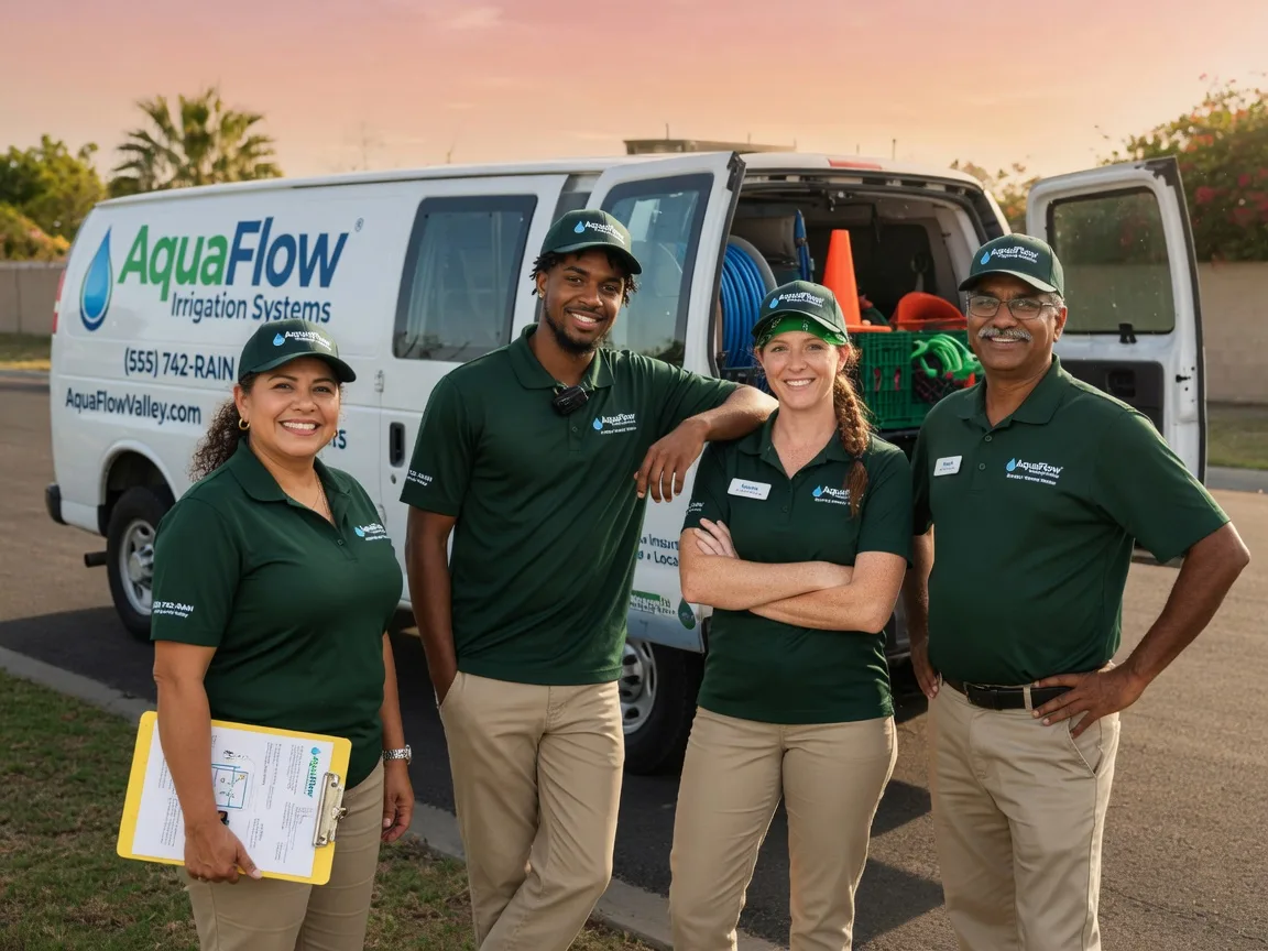 Irrigation Installation company in Patricksburg, IN