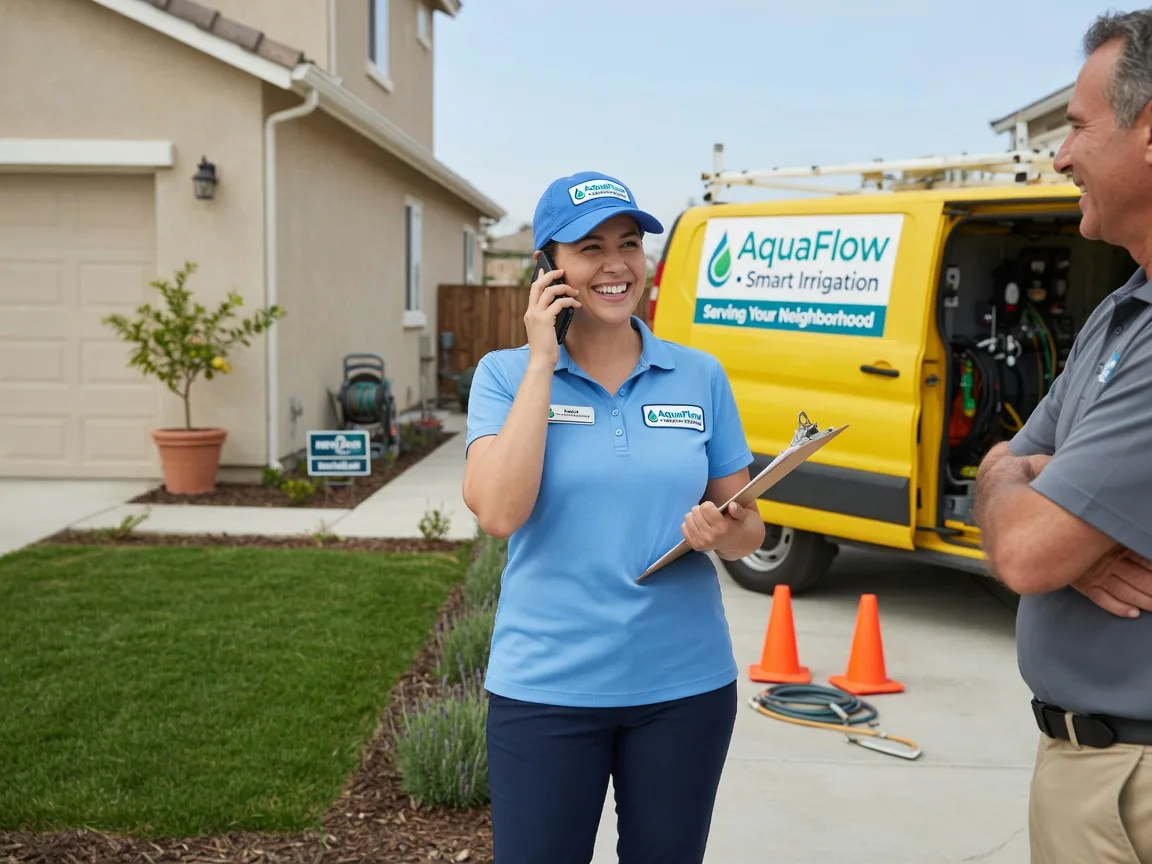 Irrigation Installation Patricksburg, IN FAQs